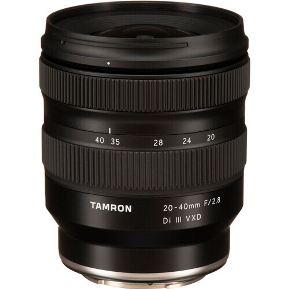 Объектив Tamron 20-40mm f/2.8 Di III VXD Sony E