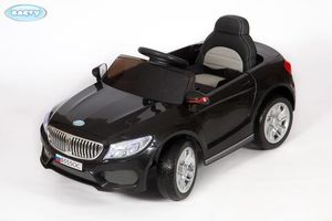Детский Электромобиль BARTY BMW Б555ОС черный
