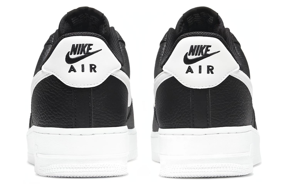 Кроссовки Nike Air Force 1 "Black And White"
