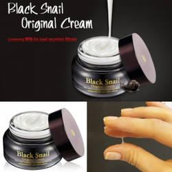 Secret Key Black Snail Original Cream крем для лица со слизью черной иберийской улитки