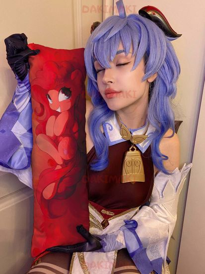 Мини дакимакура Пони из Дружба — это чудо | My Little Pony арт. M0627, 60х20 см