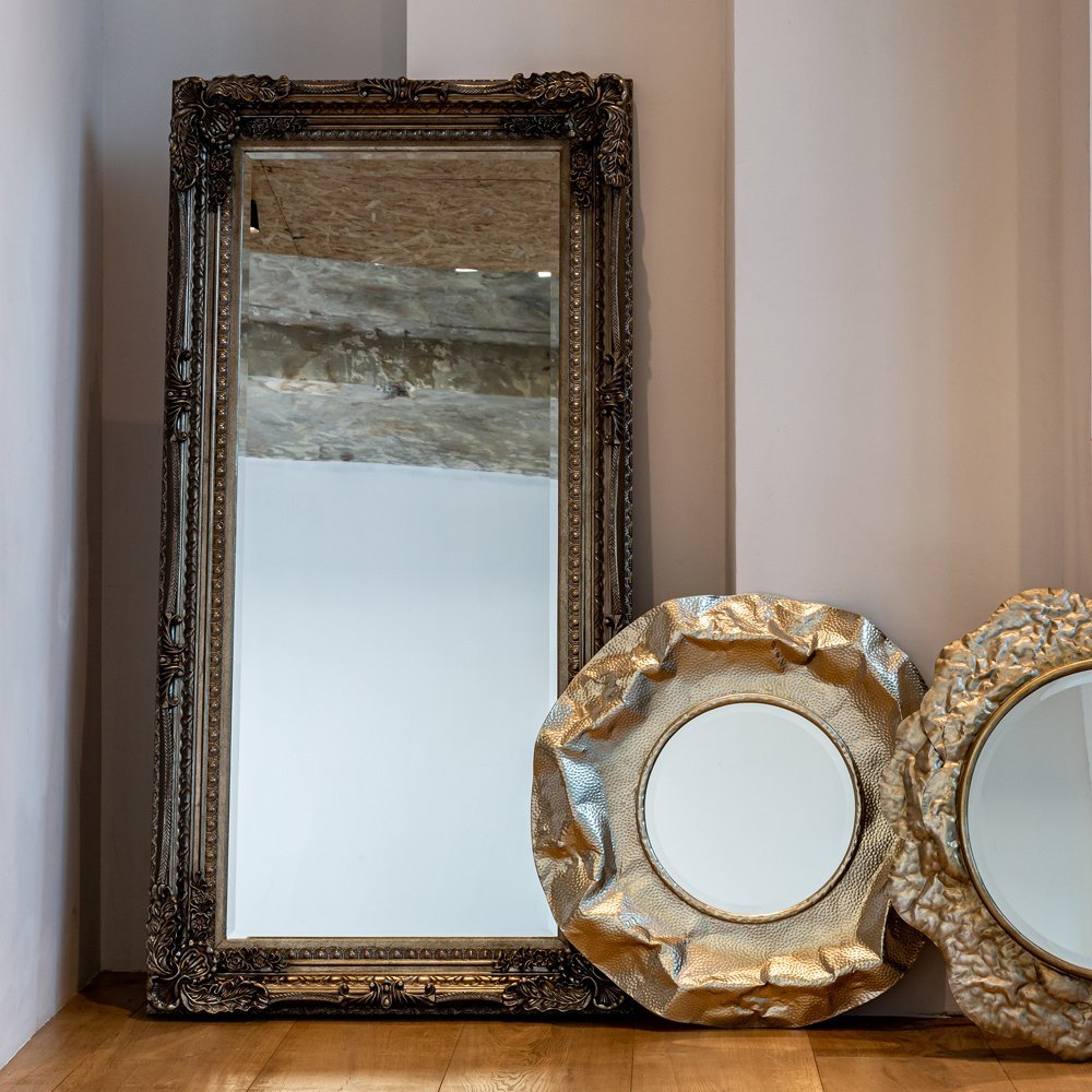 Настенное зеркало Маркиза Объект мечты