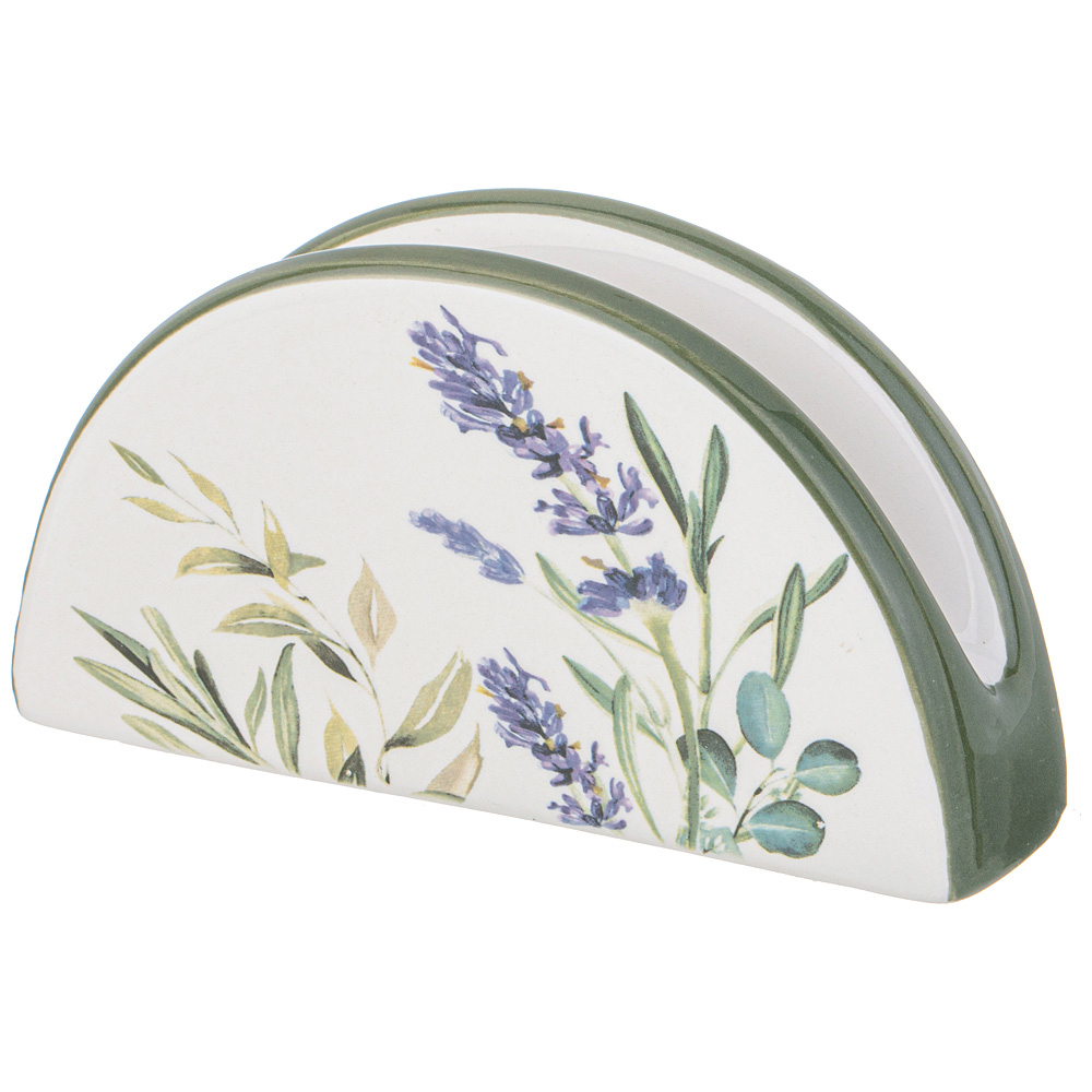 Салфетница "Лаванда"