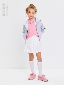 Футболка школьная базовая