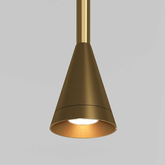 Подвесной светильник Maytoni P064PL-01G-1