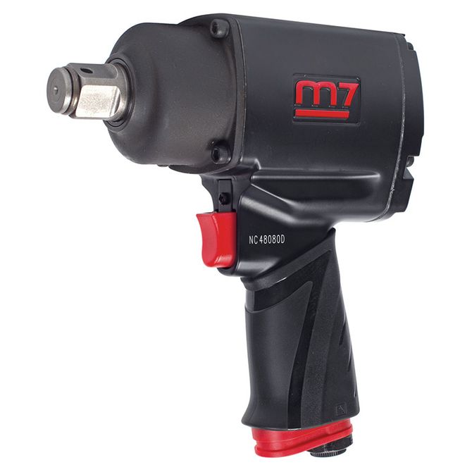 MIGHTY SEVEN (NC-6236Q) Гайковерт пневматический ударный 3/4", 1627 Нм