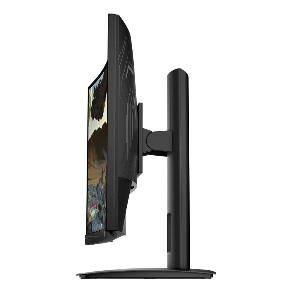 Монитор HP X24c (23.6"/1920x1080(16:9),изогнутый/VA/144Гц/черный) (9FM22AA)