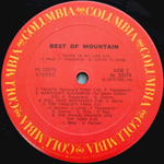 Mountain / The Best Of Mountain (LP)