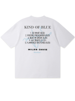 Мужская Футболка Kind Of Blue