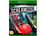 ScreamRide (Xbox) NEW
