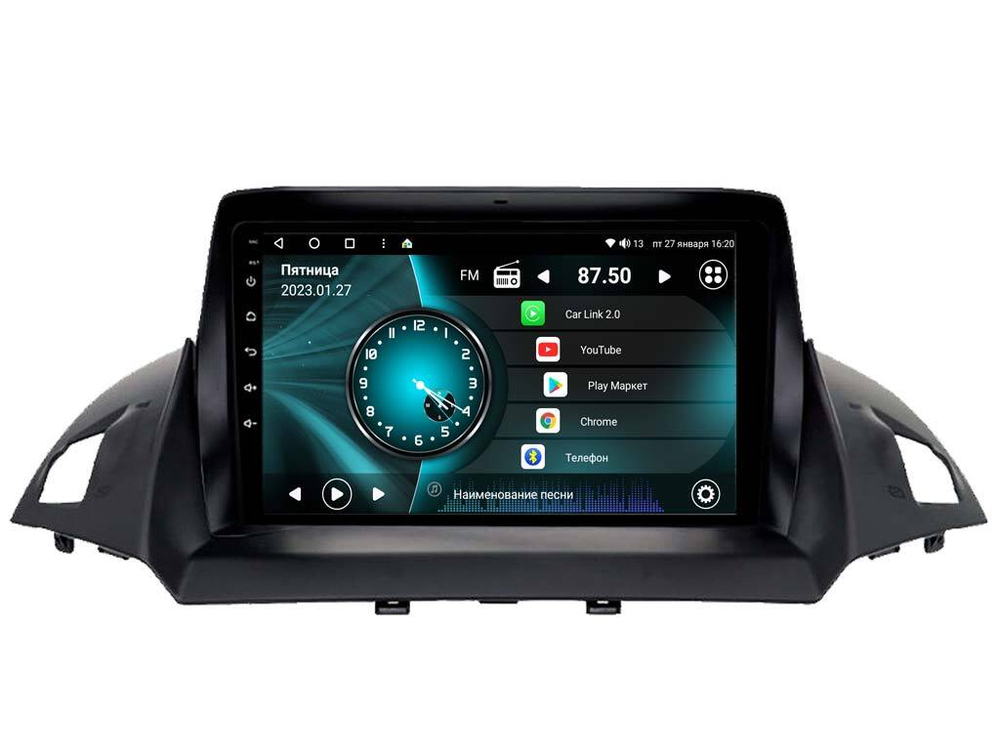 Магнитола для Ford Kuga 2013-2019 - Vaycar VA17-0362 на Android 13, 8-ядер, 4G SIM-слот