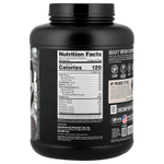 NutraBio, изолят сывороточного протеина, со вкусом печенья с кремом, 2268 г (5 фунтов)