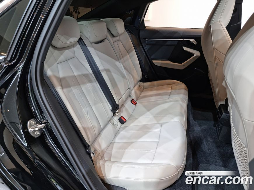 Audi A3 (8Y) 40 TFSI Premium (11.2023)