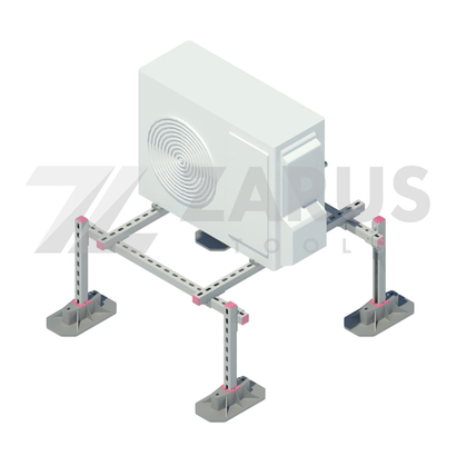 Рама кровельная для климатического оборудования ZRS-E 800х1000мм (до 250кг)