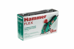 Мини-пила циркулярная HAMMER CRP500