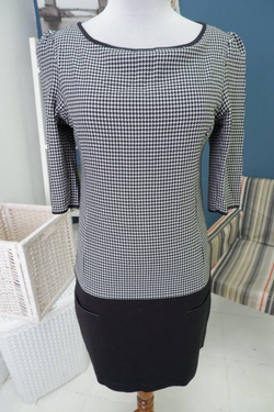 Платье Ayhan комбинированное 44 размер