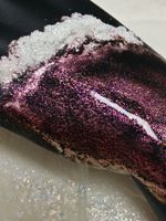 Премиум 9902 Алмазный красный - крупный сухой краситель