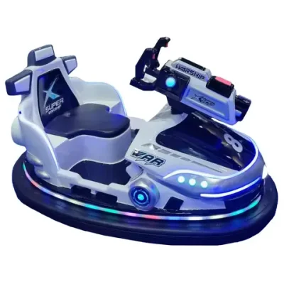 Детский аттракцион «Warship» Электромобиль