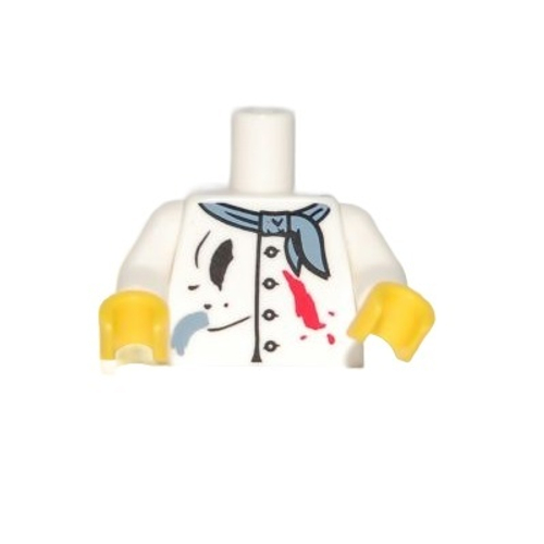 Халатик художника с пуговицами 973pb0848c01