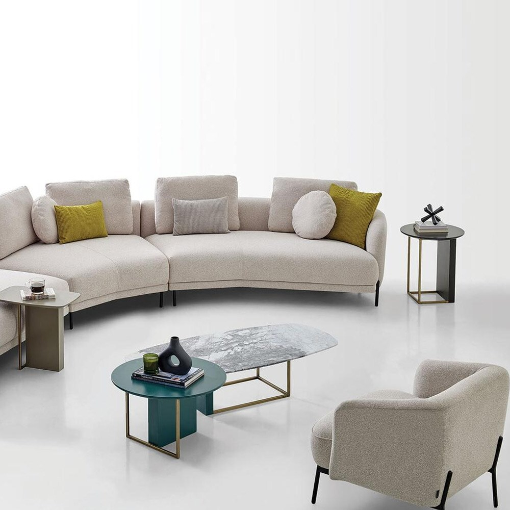 2 местный угловой левый (L4) ENZA SEOUL EH71696