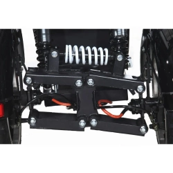 Электроскутер Skyboard CITYCOCO Dnepr Chopper 4000w