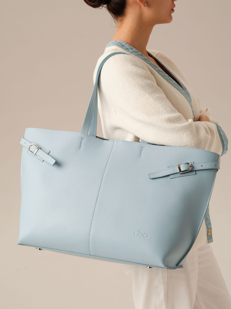 Сумка Laura DBR 31170 светло-голубой