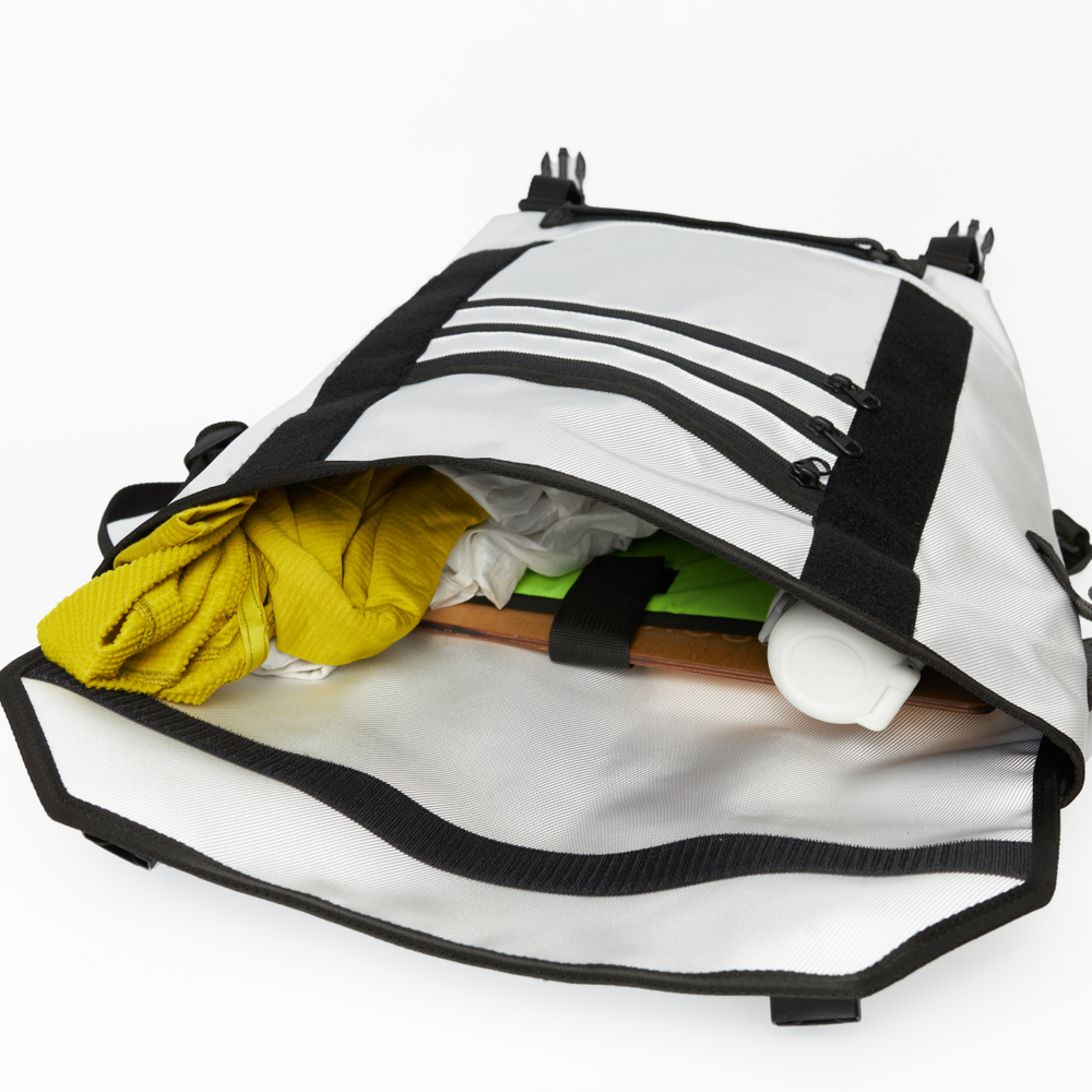 Сумка Technic Courier M белый