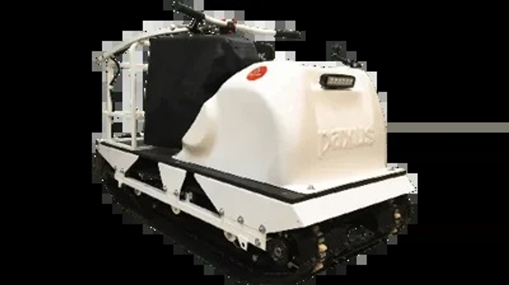 Мотобуксировщик PAXUS 550 AVANT 13 л.с. HONDA