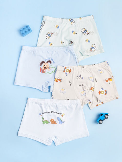 Трусы для мальчиков(4/5)