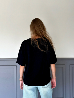 Футболка oversize