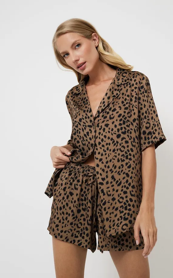 KAYA Пижама женская с шортами