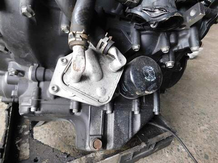 Двигатель Yamaha MT-09A RN52