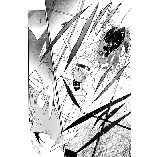 Манга Мемуары Ванитаса. Том 1