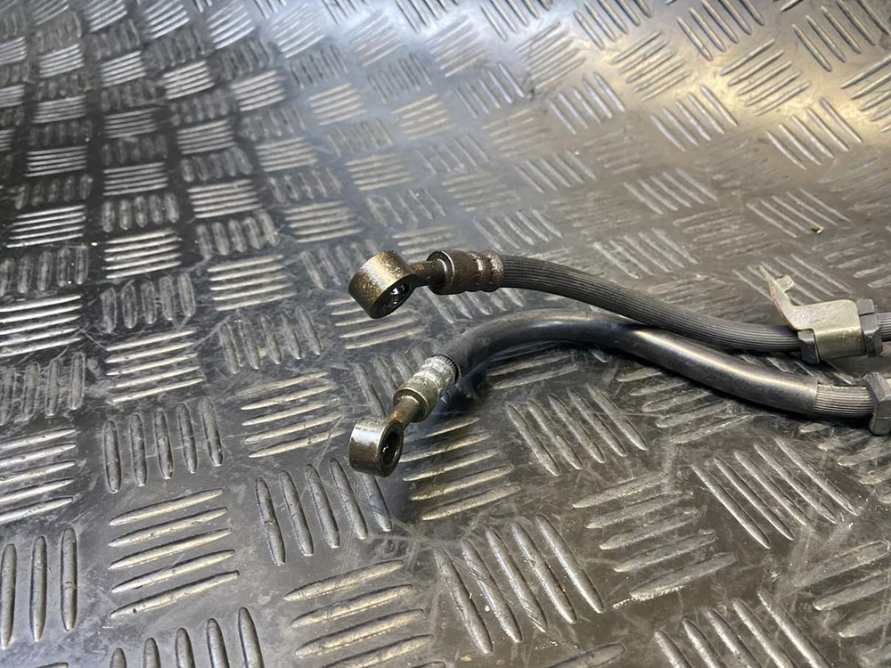 Шланги переднего тормоза Suzuki GSR400 (GK7DA)