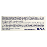 Kiss My Face, De-Stress, кусковое мыло, нероли и гардения, 142 г (5 унций)