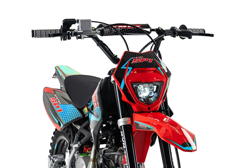 Мотоцикл TMBK Pitster SP1 150