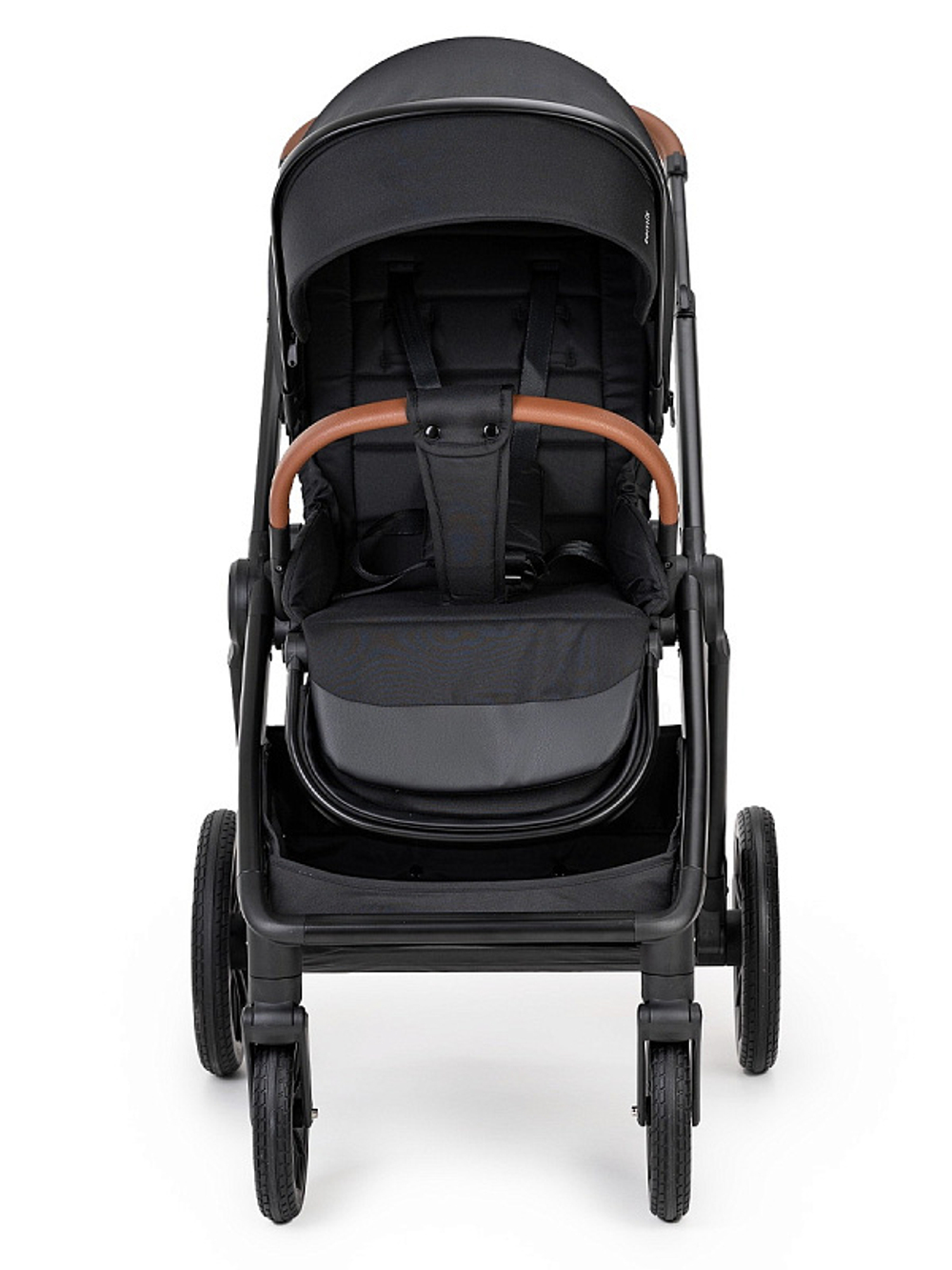 Детская коляска 2 в 1 Tomix Prime Black