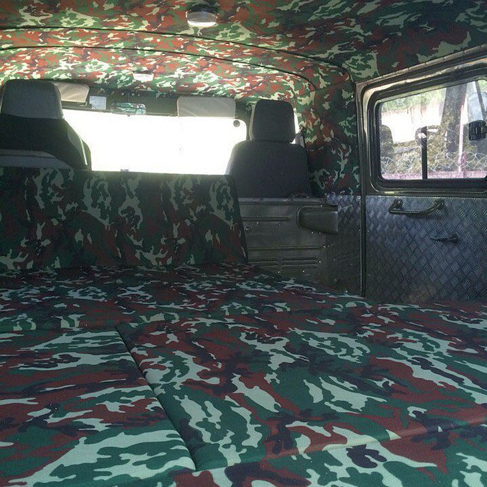 Перетяжка салона автомобиля