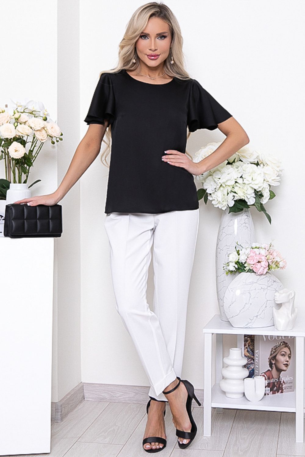 Блузка 41681 Avili (Акция)