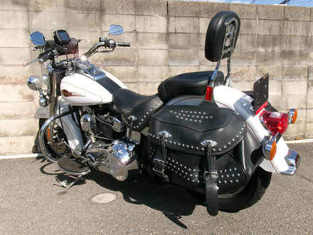 Harley-Davidson Heritage FLSTC1580 , 2007