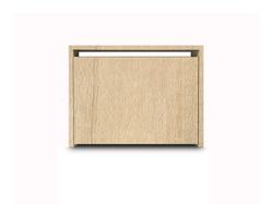 Обувница Лаком-1 Дуб Сонома