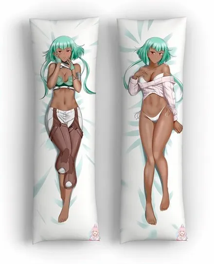 Дакимакура Эмеральд Сустрей №3