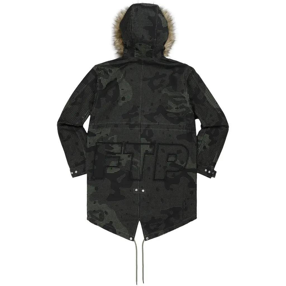 Парка FTP SSPELL OUT Fishtail Parka