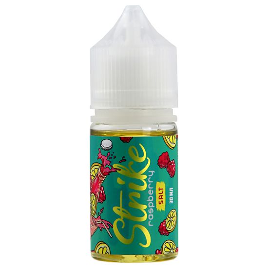 Жидкость Strike (30 мл, 20 мг STRONG SALT) Raspberry Lemonade