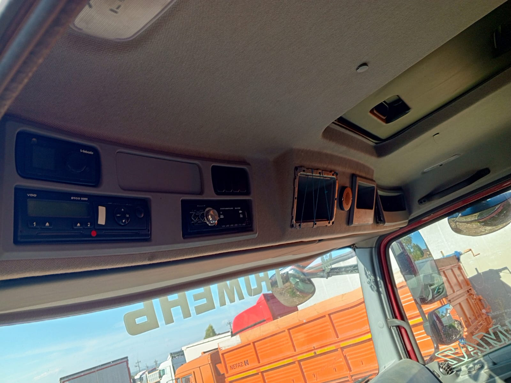 КамАЗ 65802 6x6 Самосвал 65802-S5 (Дизельный, 12,0 л, 401 л.с., МТ)