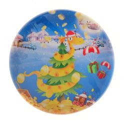 GAEM Магнит "Змейка", L3,5 W1,5 H3,5 см, 4в.