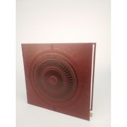 Фотоальбом Image Art IA-BBM46200 серия 122 классический с кармашками книжный переплёт 10х15 50 листов 200 фото