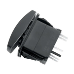 Переключатель ВКЛ/ВЫКЛ, синий, линия