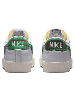 Кроссовки Nike Blazer Low 77 Tartan