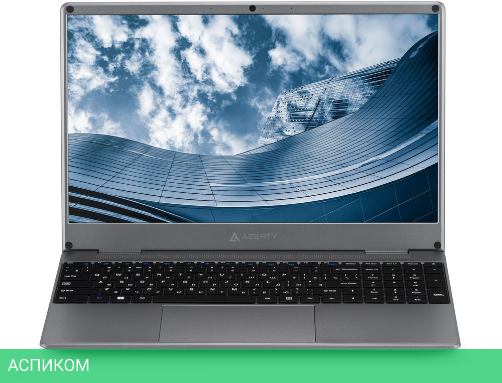 Ноутбук Azerty Novel RBI-4510